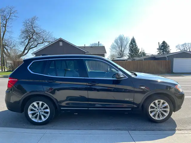 2013 BMW X3 - Photo 3