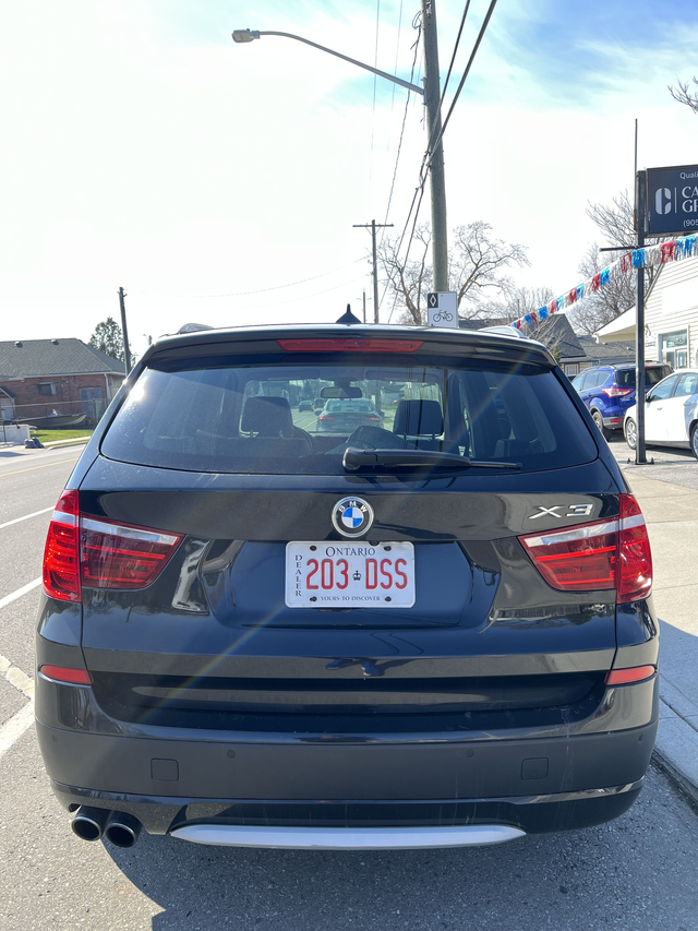 2013 BMW X3 - Photo 4
