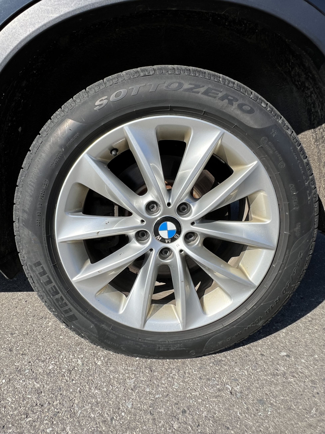 2013 BMW X3 - Photo 11