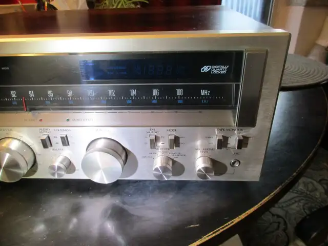 Sansui  G-5700   FM-AM stereo receiver vintage - Photo 4