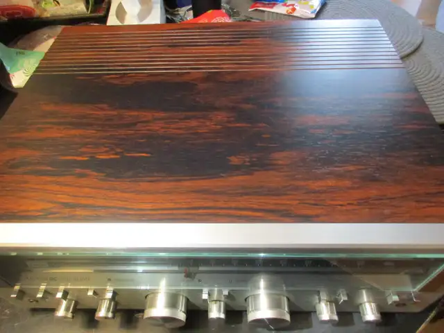 Sansui  G-5700   FM-AM stereo receiver vintage - Photo 6