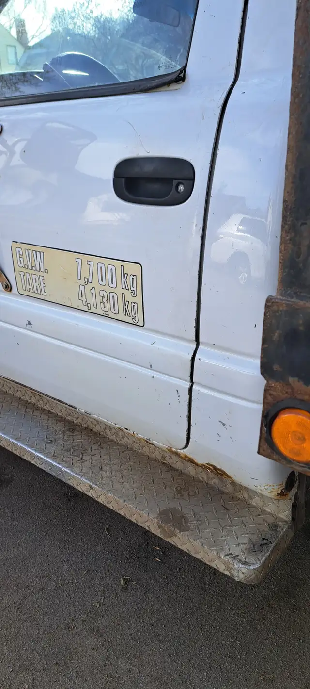 For sale 1998 - 3500 Dodge 1 Ton - Photo 3