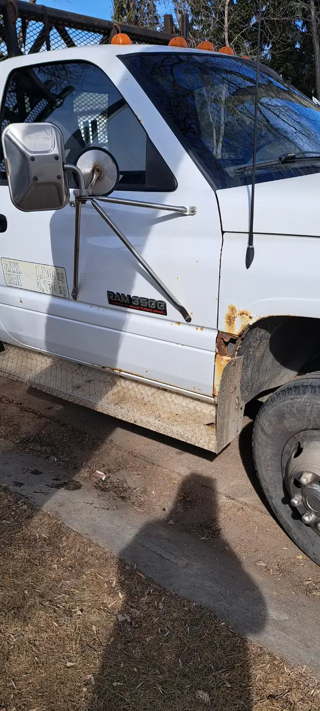 For sale 1998 - 3500 Dodge 1 Ton - Photo 6