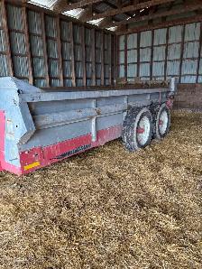 Manure Spreader