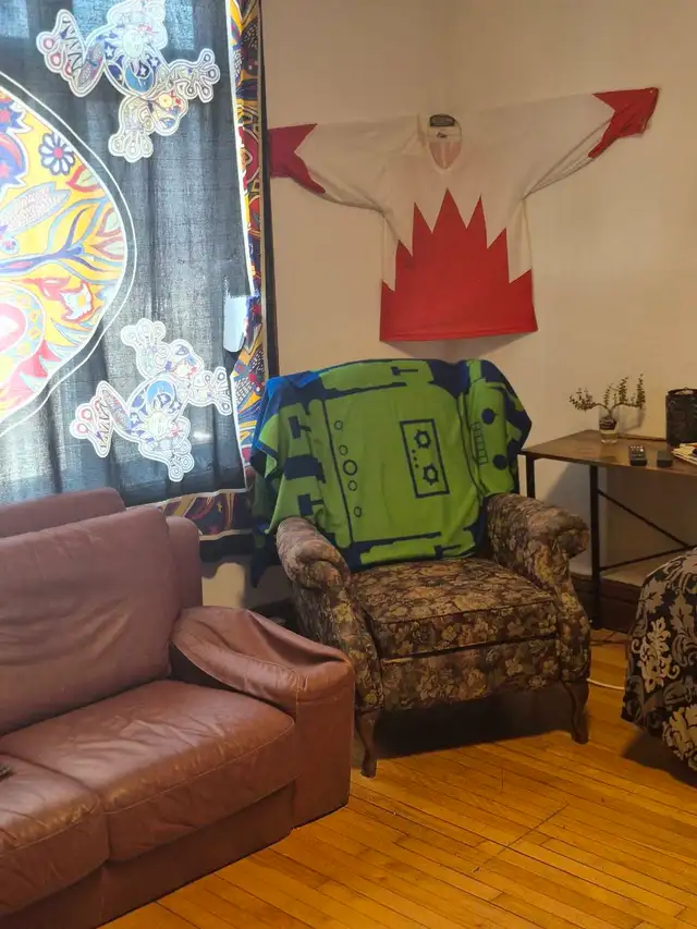 Room and Office space to rent near University Laval - Photo 10