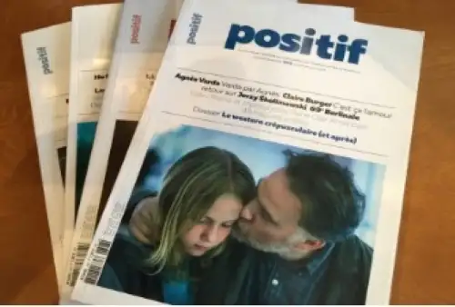 600 numéros de revues de cinéma POSITIF (1966 à 2024)