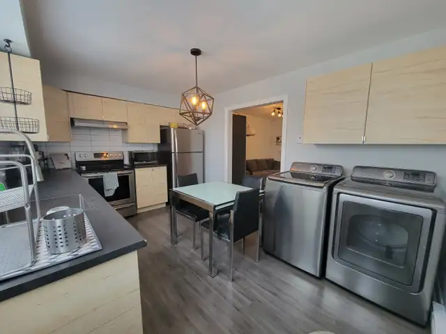 Beau logement 3 1/2 près Henri-Bourassa/St-Michel