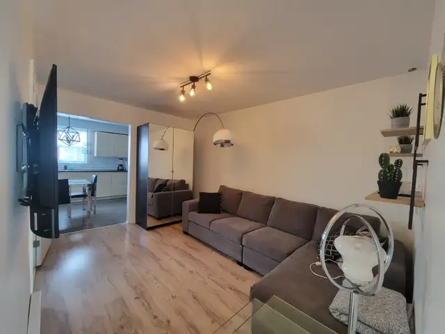 Beau logement 3 1/2 près Henri-Bourassa/St-Michel - Photo 4