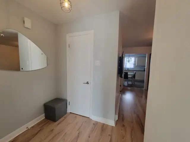 Beau logement 3 1/2 près Henri-Bourassa/St-Michel - Photo 7