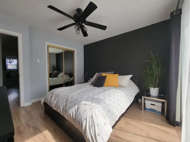 Beau logement 3 1/2 près Henri-Bourassa/St-Michel - Photo 10