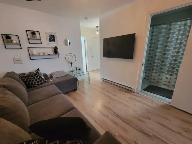 Beau logement 3 1/2 près Henri-Bourassa/St-Michel - Photo 13