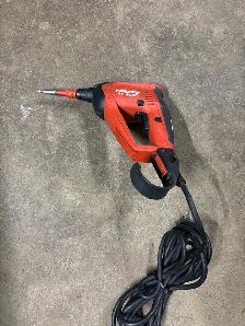 corded drywall drill