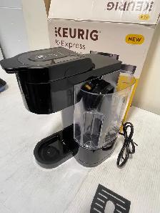Keurig K-Express Essentials with original box
