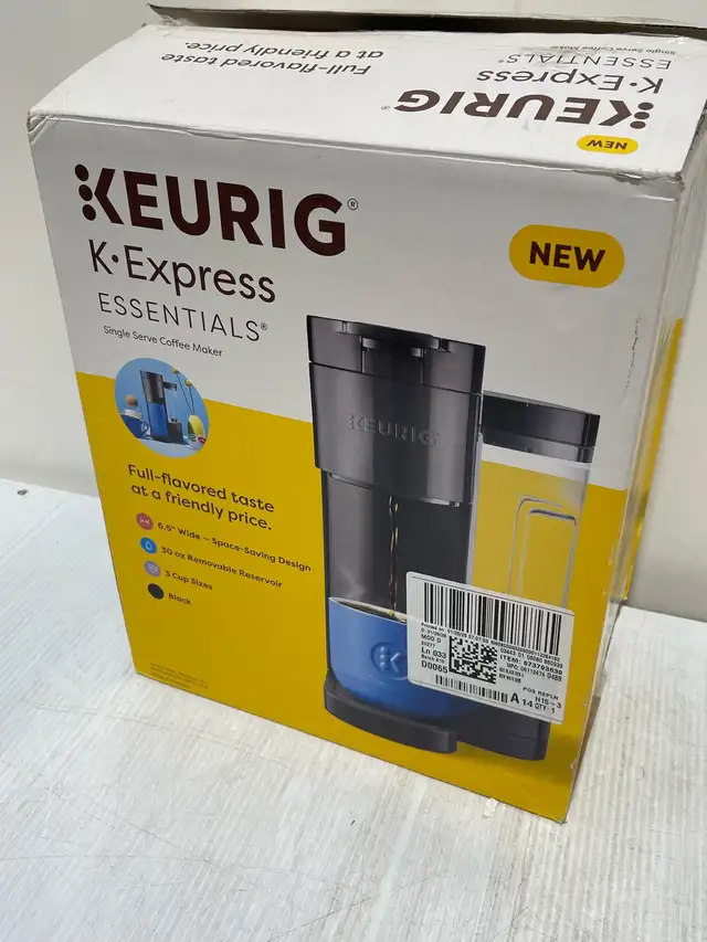 Keurig K-Express Essentials with original box - Photo 2