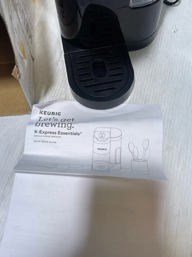 Keurig K-Express Essentials with original box - Photo 10
