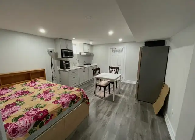 Basement Rooms for Rent!!