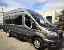 2022 Ford Transit Passenger Wagon Transit T-350 - Passenger