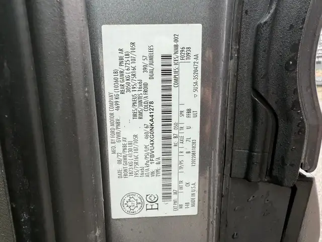 2022 Ford Transit Passenger Wagon Transit T-350 - Passenger - Photo 21