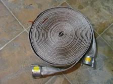 Boyau a oncendie a vendre