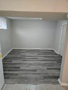1 Bed 1 Bath Legal Basement at Taradale