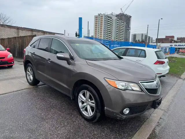 2013 Acura RDX AWD 4dr Tech Pkg - Photo 3