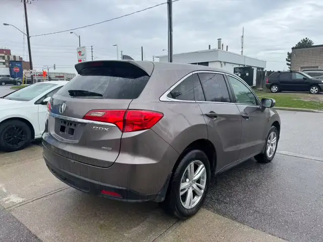 2013 Acura RDX AWD 4dr Tech Pkg - Photo 4