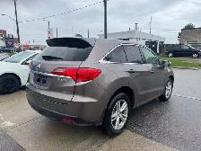 2013 Acura RDX AWD 4dr Tech Pkg - Photo 4