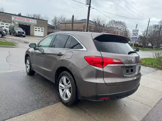 2013 Acura RDX AWD 4dr Tech Pkg - Photo 5