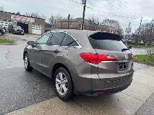 2013 Acura RDX AWD 4dr Tech Pkg - Photo 5