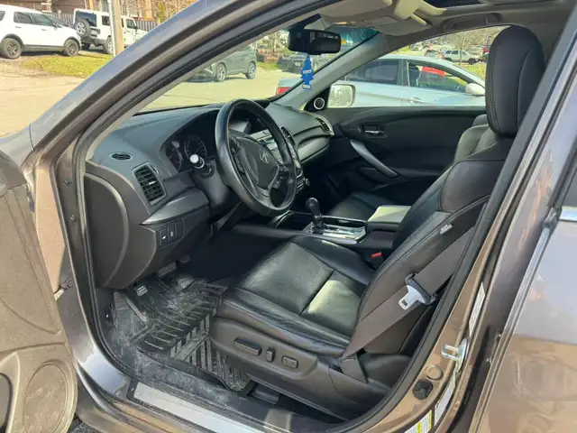 2013 Acura RDX AWD 4dr Tech Pkg - Photo 6