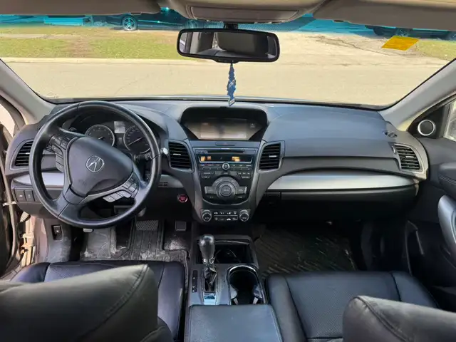 2013 Acura RDX AWD 4dr Tech Pkg - Photo 8