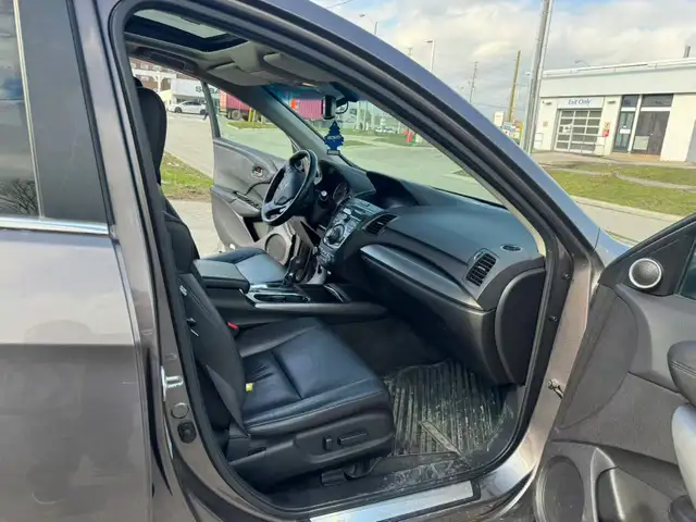 2013 Acura RDX AWD 4dr Tech Pkg - Photo 11