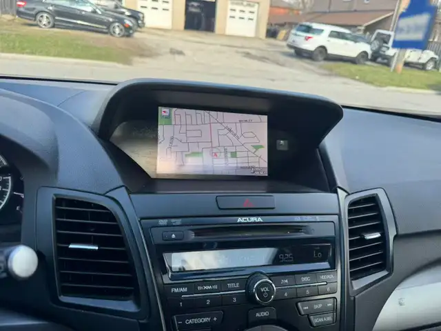2013 Acura RDX AWD 4dr Tech Pkg - Photo 12