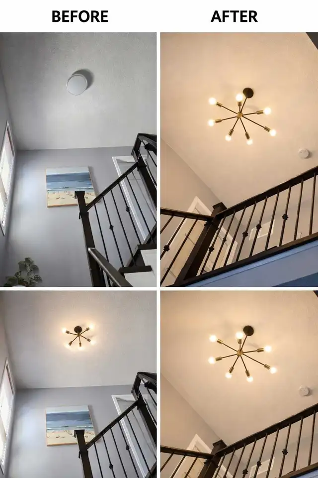 Master Electrician | Pot Lights, Panel Upgrade & Repairs