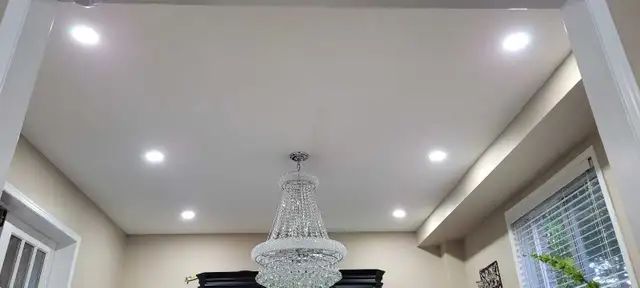 Master Electrician | Pot Lights, Panel Upgrade & Repairs - Photo 5