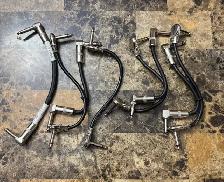 1/4 inch guitar 6 inch cable