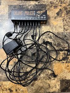 CALINE POWER SUPPLY