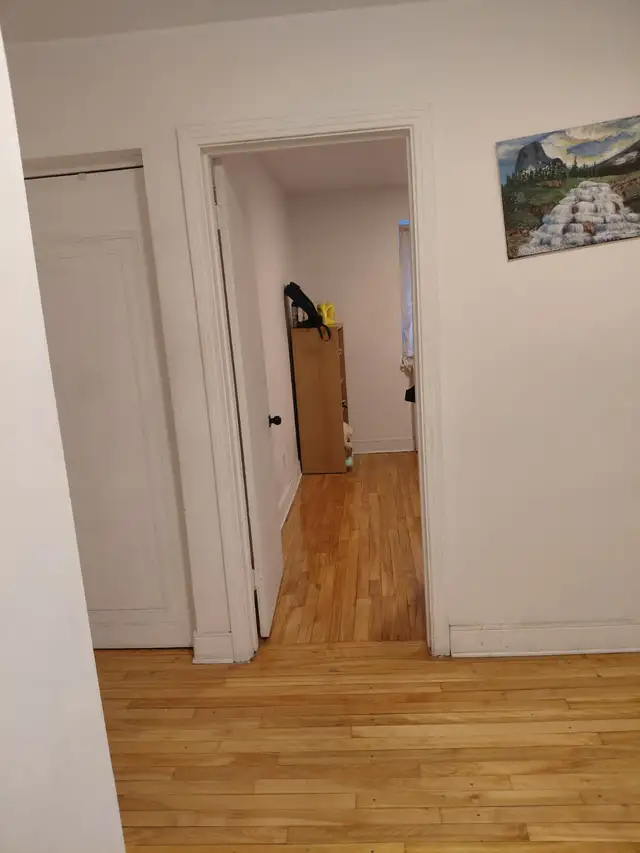 Apartment 4 1/2 for rent in  cotes des neiges for July - Photo 4