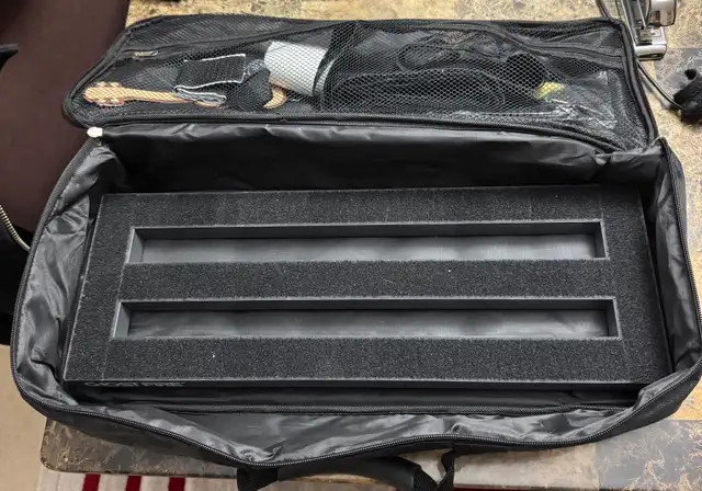 GHOSTFIRE PEDAL BOARD - Photo 2