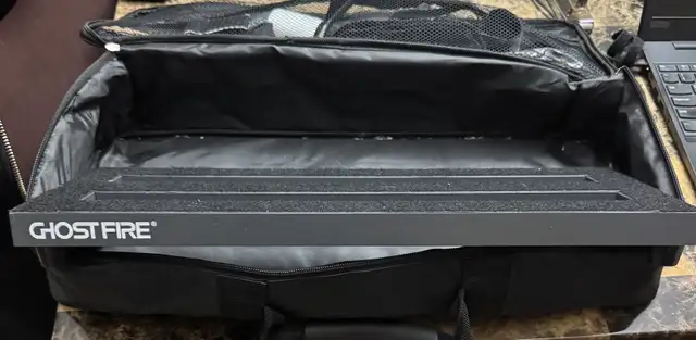 GHOSTFIRE PEDAL BOARD - Photo 3