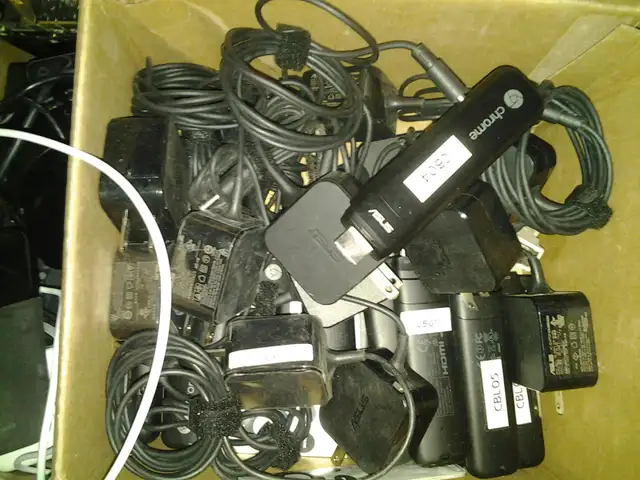 ASUS Chromebit CS10 16GB eMMC  PC Stick hdmi 1080p bluetoothWIFI - Photo 4