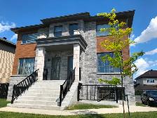 Grande 4 1/2 a louer sur deux etage a mascouche