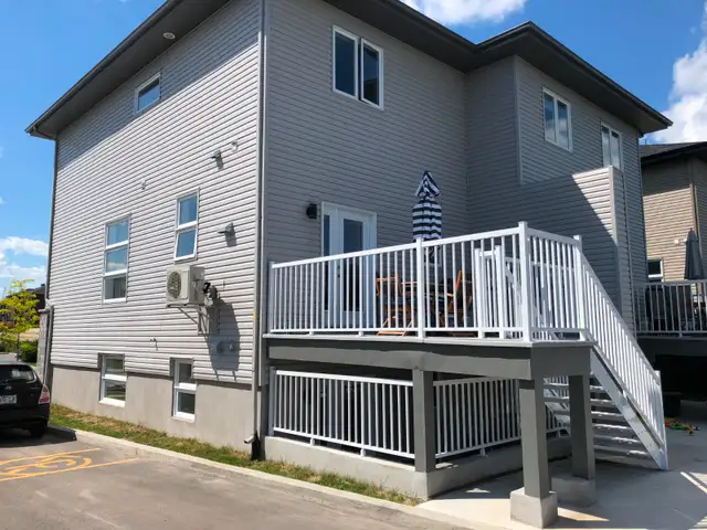 Grande 4 1/2 a louer sur deux etage a mascouche - Photo 6