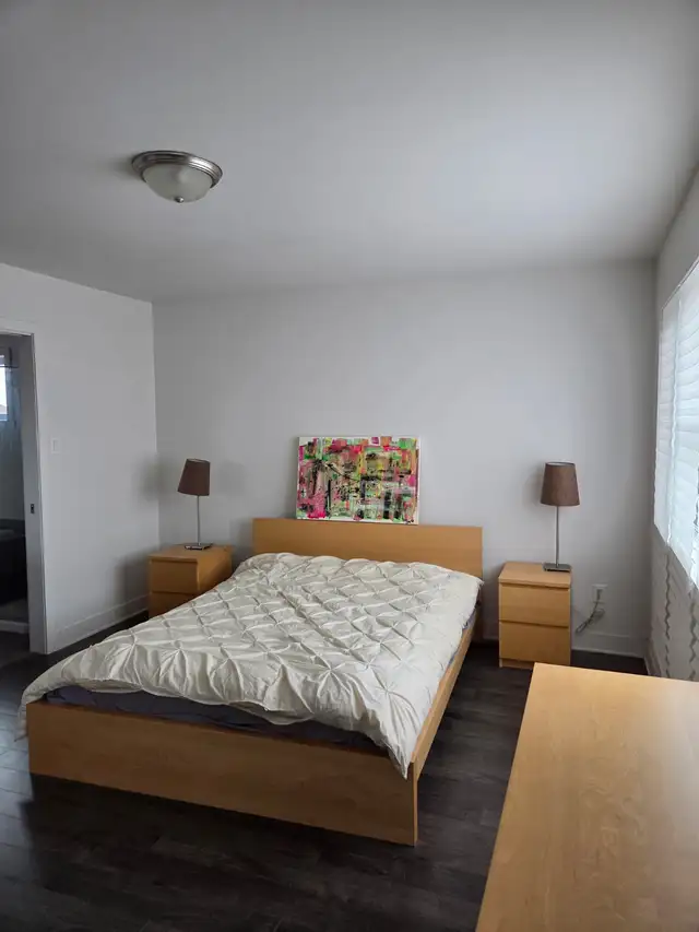 Grande 4 1/2 a louer sur deux etage a mascouche - Photo 10