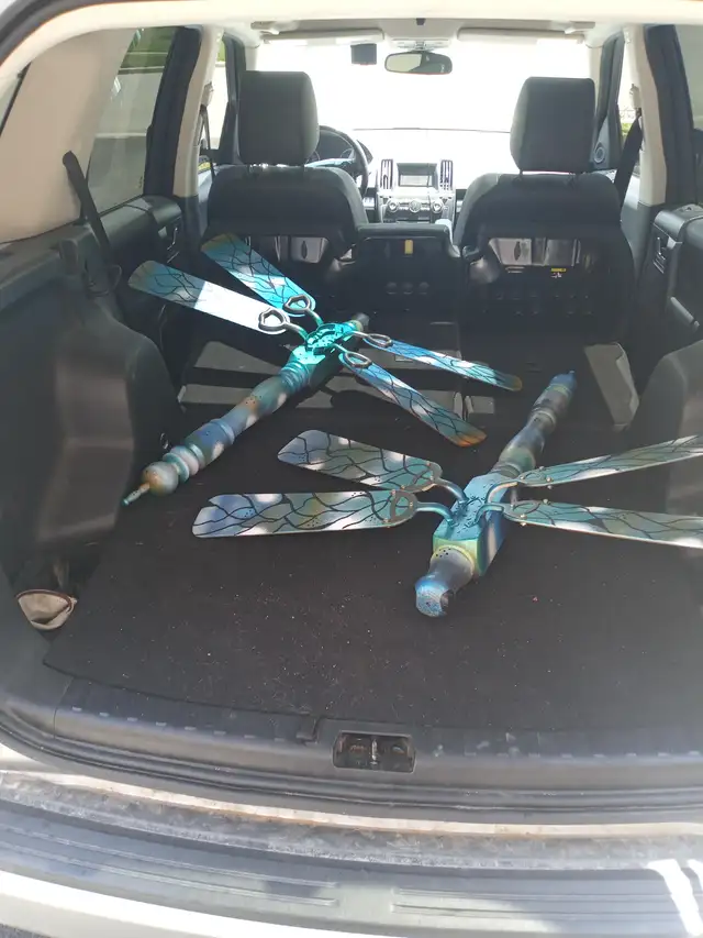 Newly created One of a kind Dragonfly, - Photo 5