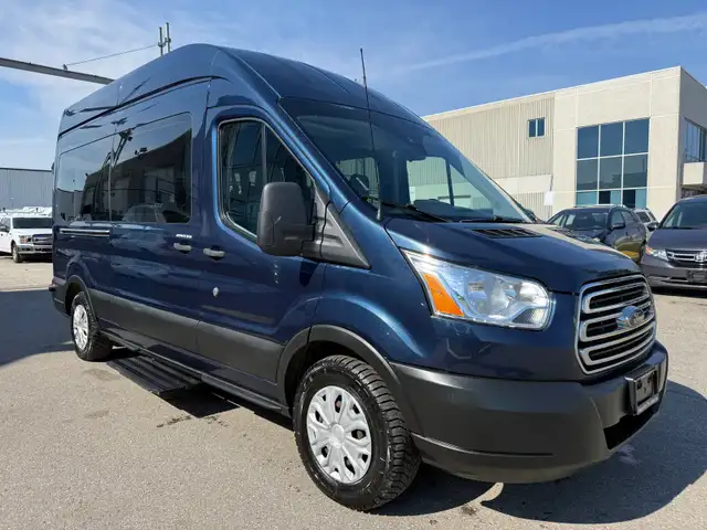 2019 Ford Transit Passenger Wagon Transit T-350 - Passanger