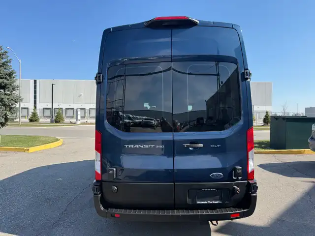 2019 Ford Transit Passenger Wagon Transit T-350 - Passanger - Photo 6