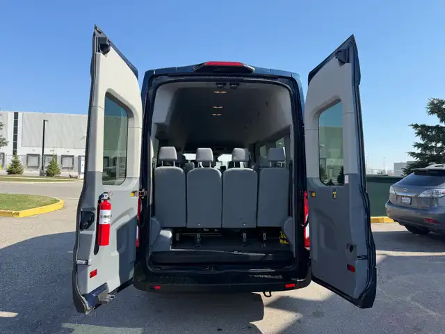 2019 Ford Transit Passenger Wagon Transit T-350 - Passanger - Photo 11