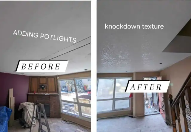 YOUR CALGARY TEXTURE & DRYWALL REPAIR SPECIALISTS - Photo 5