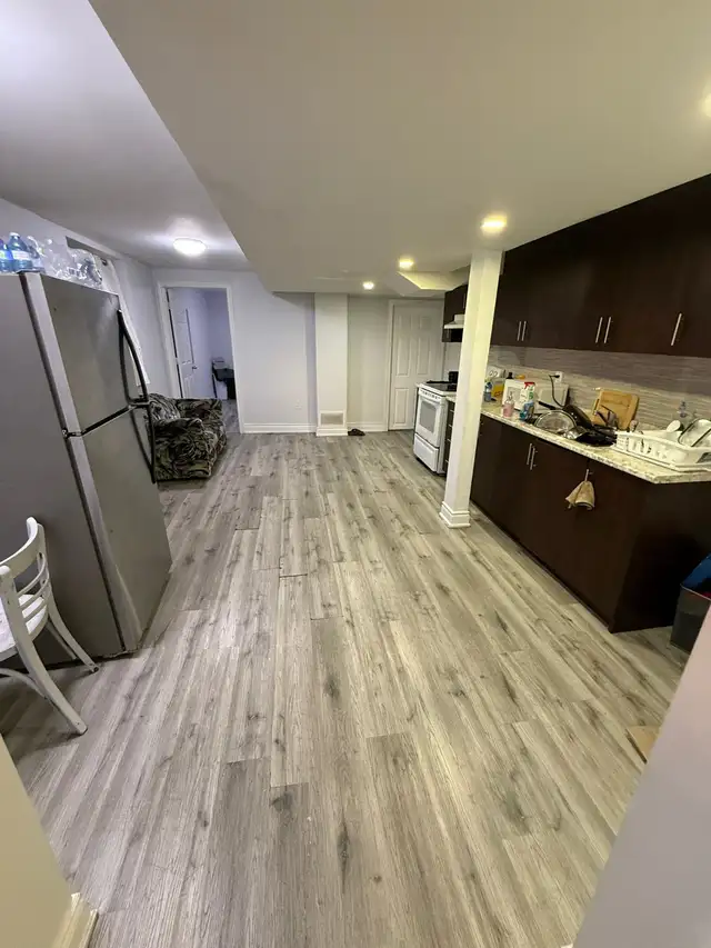 2 Bed Rooms Legal Bsmt Rentin Sterritt Dr /Lock Wood Rd$1,650/-.